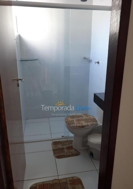 Casa para alquiler de vacaciones em Conde (Pb Praia de Jacumã)