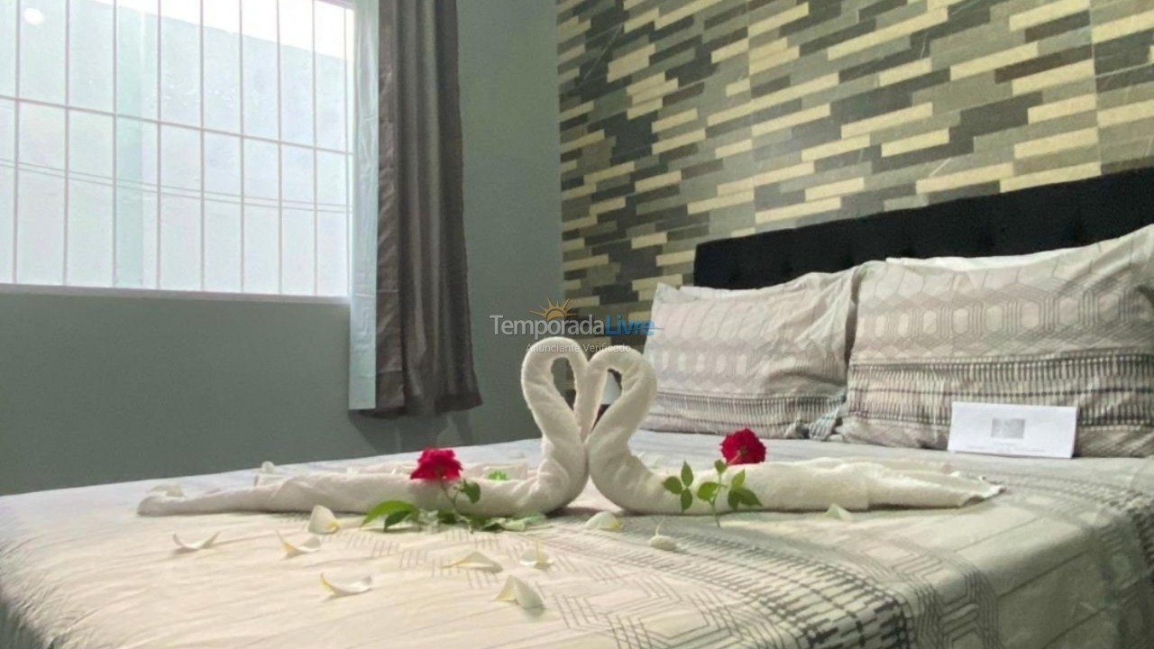 Casa para alquiler de vacaciones em Conde (Pb Praia de Jacumã)