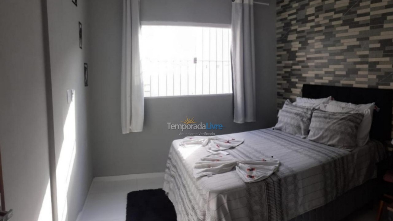 Casa para alquiler de vacaciones em Conde (Pb Praia de Jacumã)