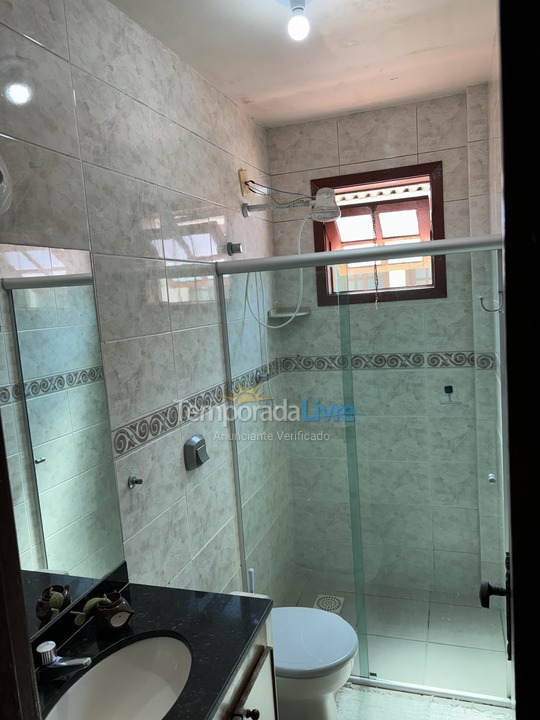 Casa para alquiler de vacaciones em Cabo Frio (Praia do Forte)