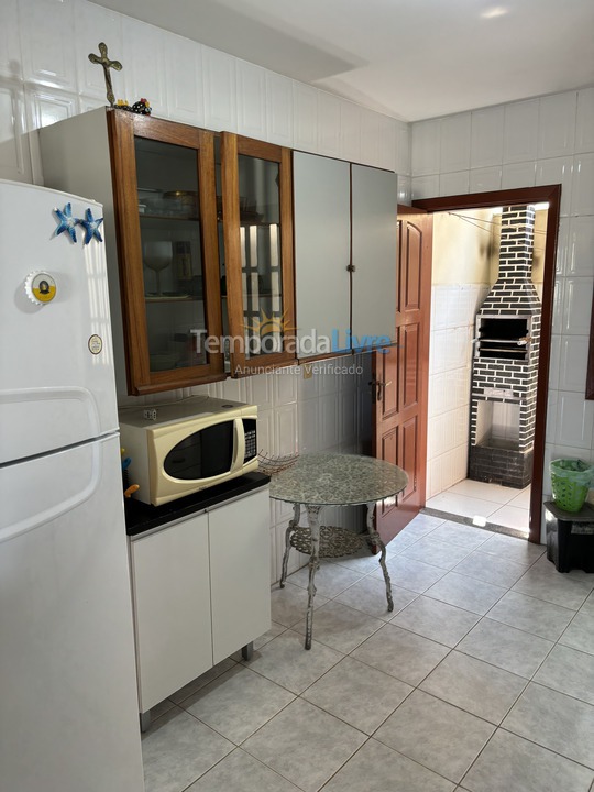 Casa para alquiler de vacaciones em Cabo Frio (Praia do Forte)