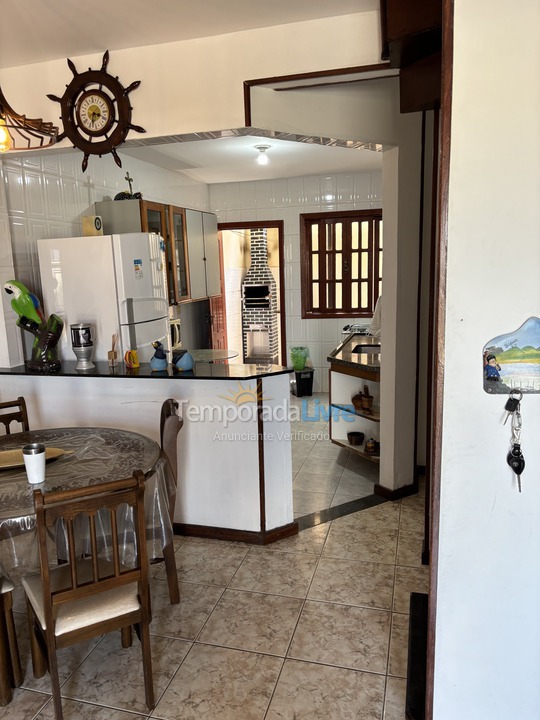 Casa para alquiler de vacaciones em Cabo Frio (Praia do Forte)