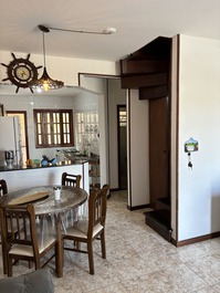 Casa en Cabo Frio con vistas al mar