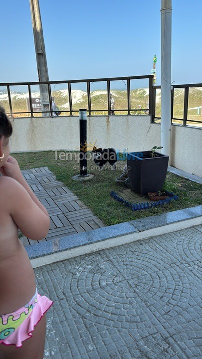 Casa para alquiler de vacaciones em Cabo Frio (Praia do Forte)