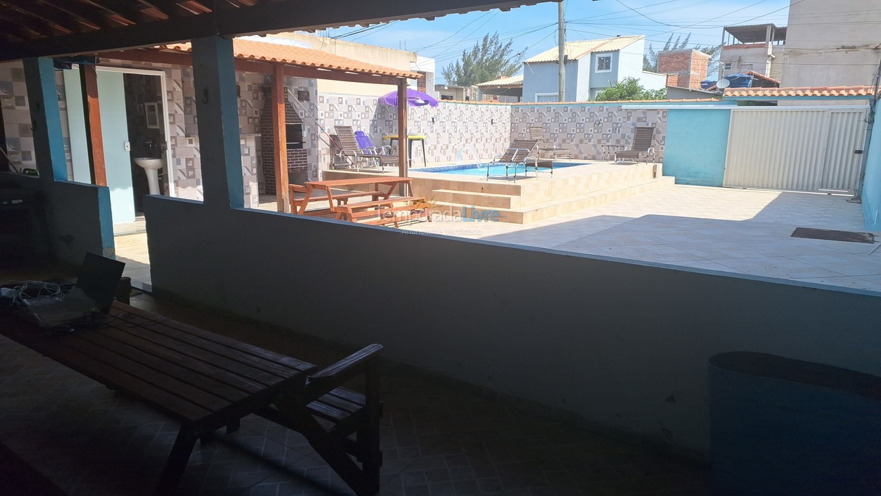 House for vacation rental in Arraial do Cabo (Monte Alto)