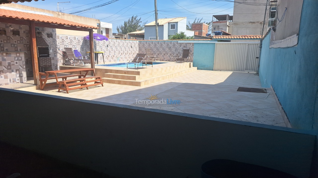 House for vacation rental in Arraial do Cabo (Monte Alto)
