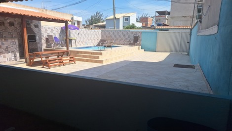 House for rent Monte Alto Arraial do cabo
