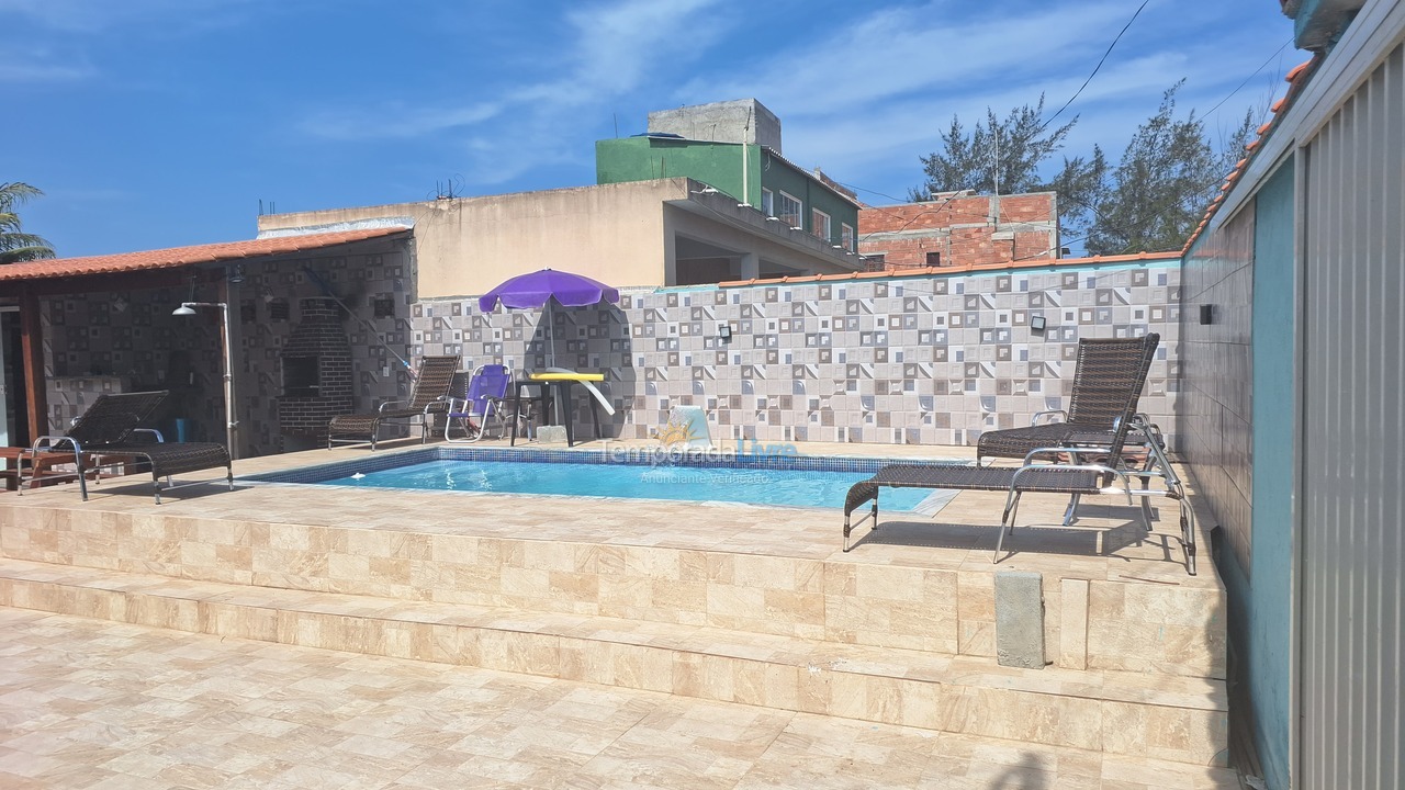 House for vacation rental in Arraial do Cabo (Monte Alto)