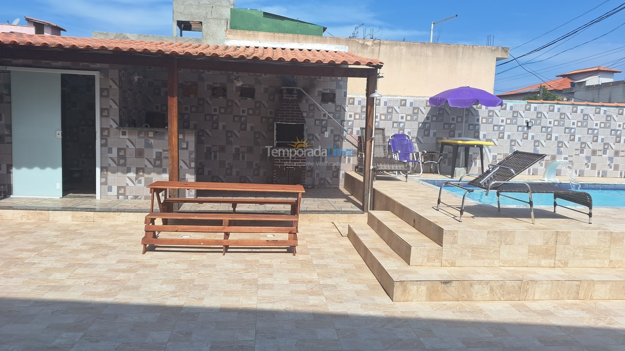 House for vacation rental in Arraial do Cabo (Monte Alto)