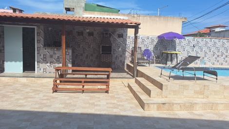 House for rent Monte Alto Arraial do cabo
