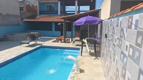 House for rent Monte Alto Arraial do cabo