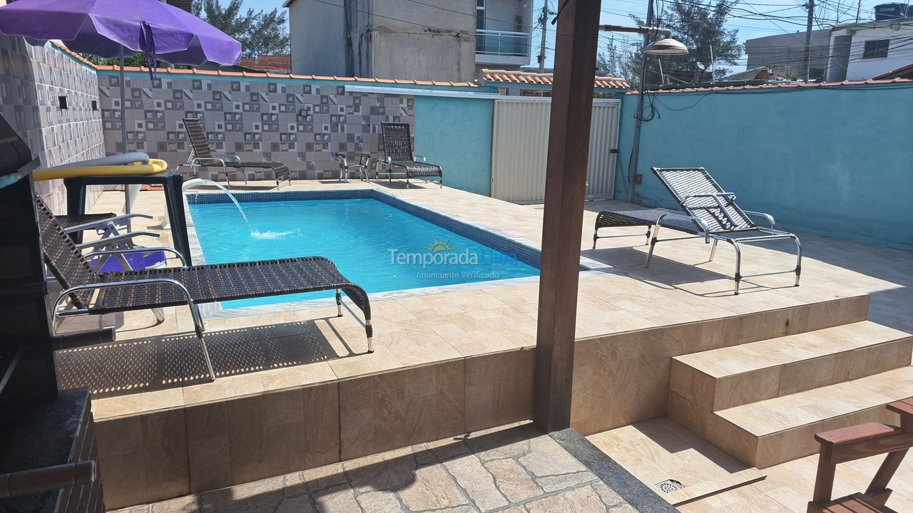 House for vacation rental in Arraial do Cabo (Monte Alto)