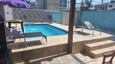 House for rent Monte Alto Arraial do cabo