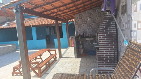 House for rent Monte Alto Arraial do cabo