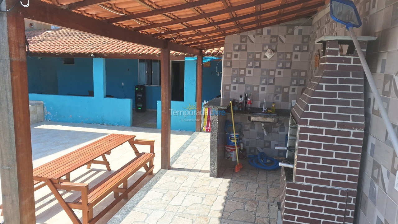 House for vacation rental in Arraial do Cabo (Monte Alto)