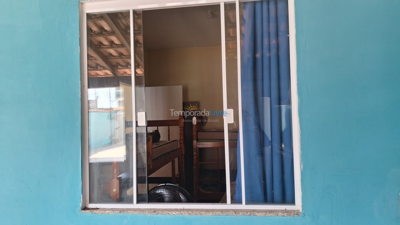 House for vacation rental in Arraial do Cabo (Monte Alto)