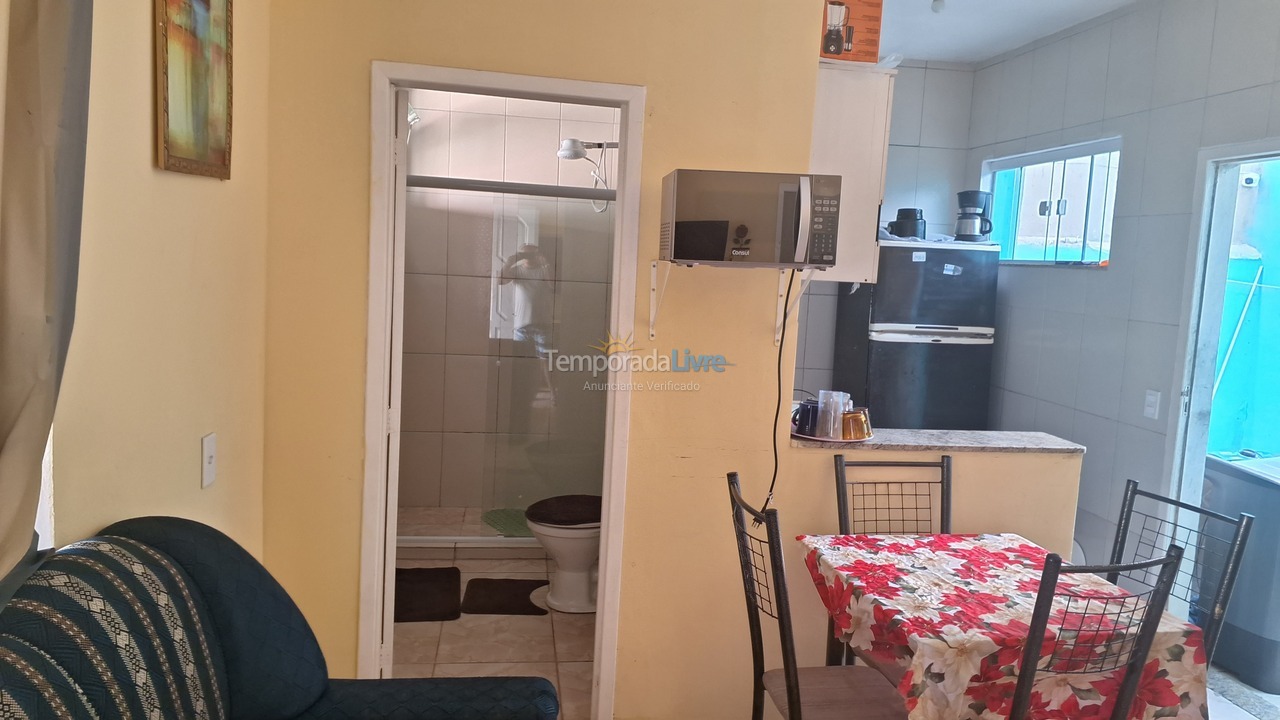 House for vacation rental in Arraial do Cabo (Monte Alto)