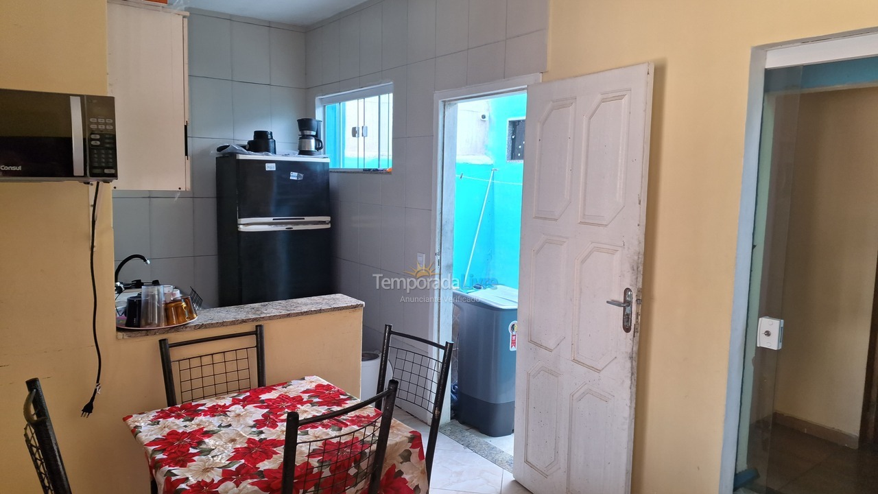 House for vacation rental in Arraial do Cabo (Monte Alto)