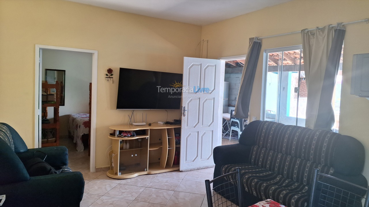 House for vacation rental in Arraial do Cabo (Monte Alto)