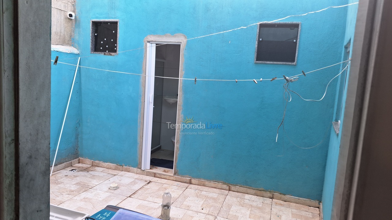 House for vacation rental in Arraial do Cabo (Monte Alto)