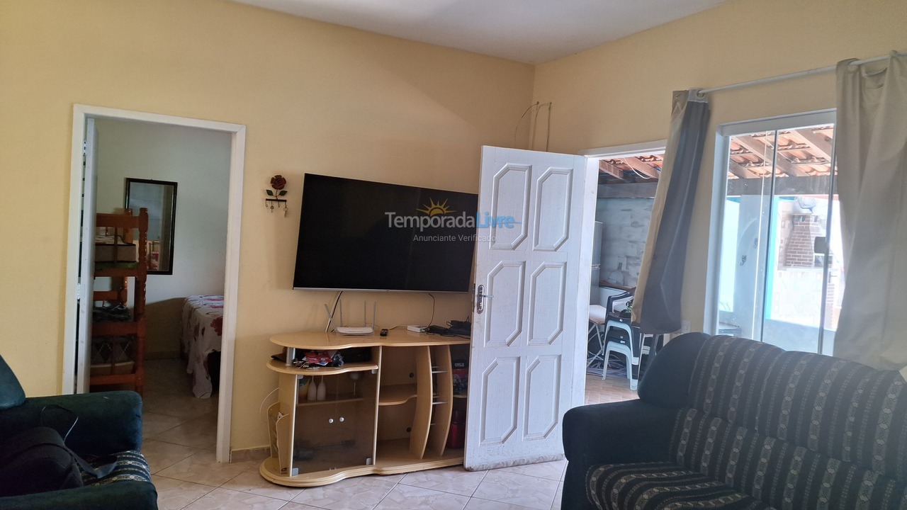 House for vacation rental in Arraial do Cabo (Monte Alto)