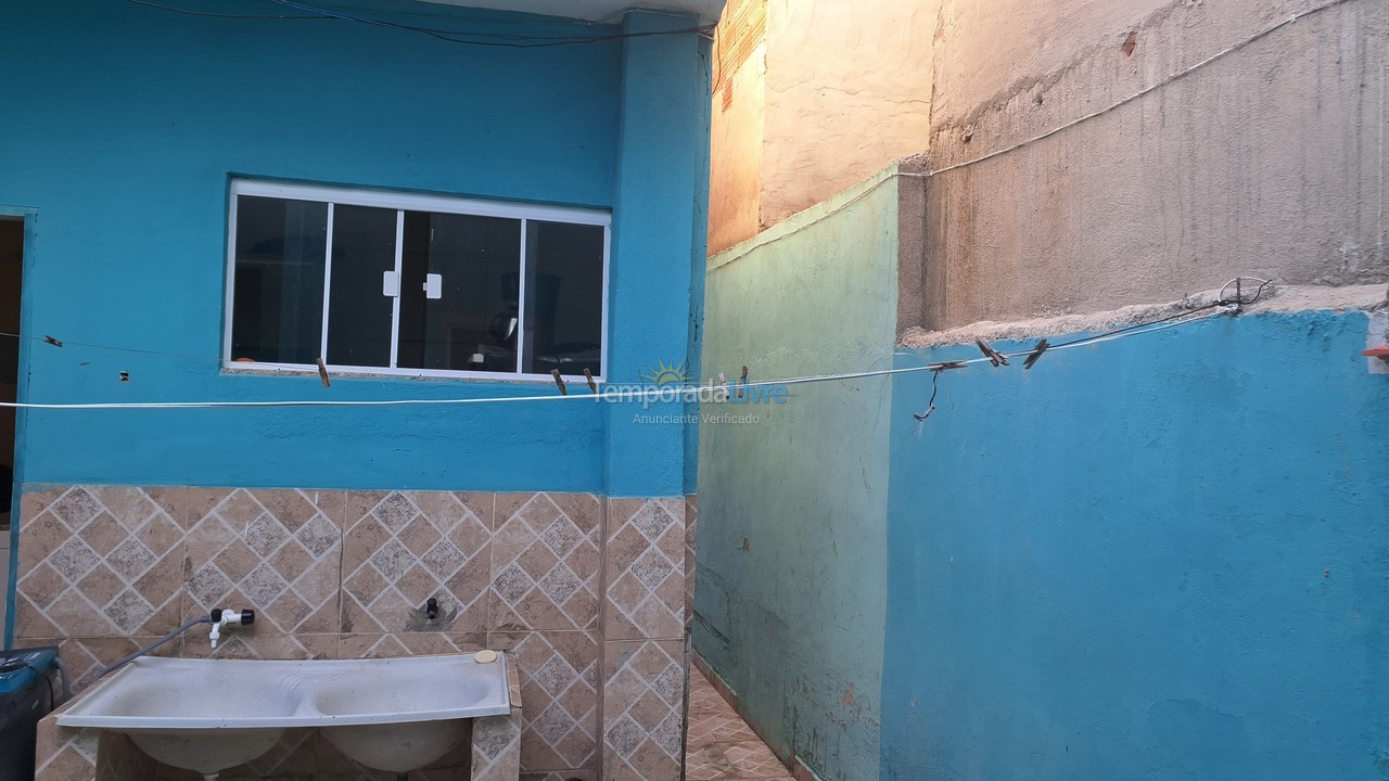 House for vacation rental in Arraial do Cabo (Monte Alto)