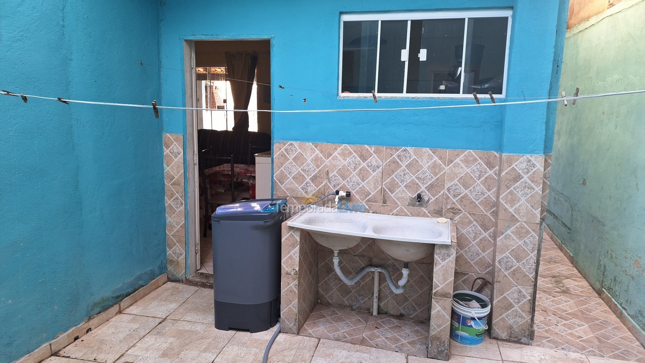 House for vacation rental in Arraial do Cabo (Monte Alto)