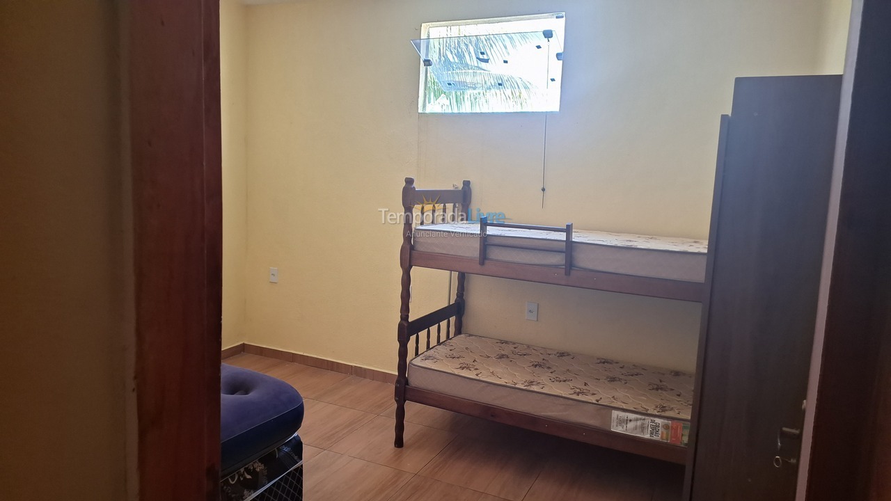 House for vacation rental in Arraial do Cabo (Monte Alto)