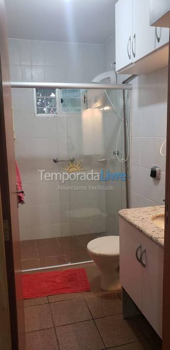 House for vacation rental in Bombinhas (Praia de Bombas)