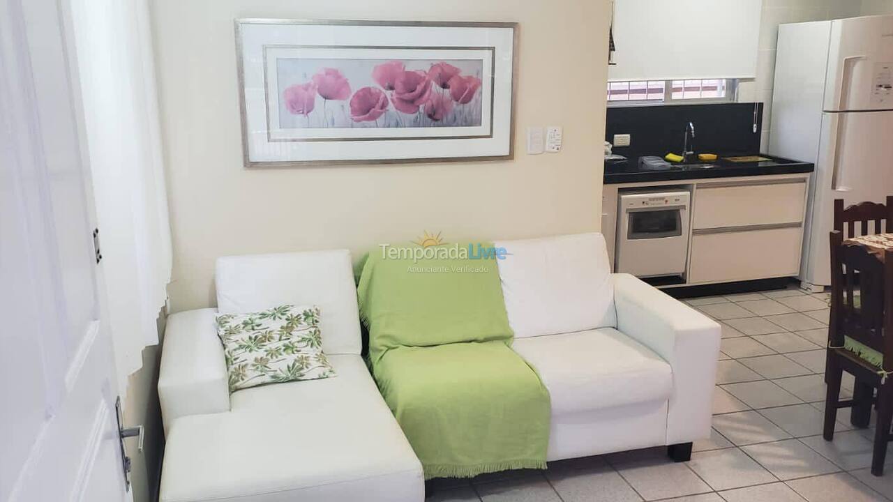 House for vacation rental in Bombinhas (Praia de Bombas)