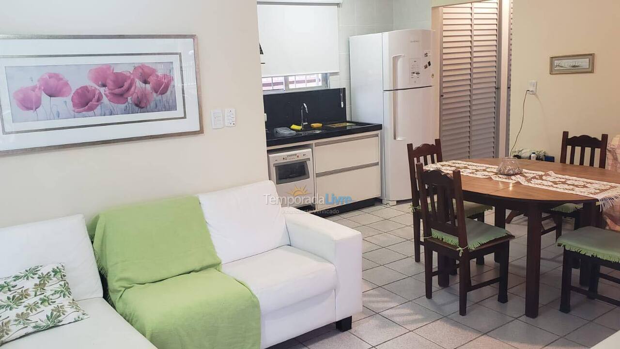 House for vacation rental in Bombinhas (Praia de Bombas)