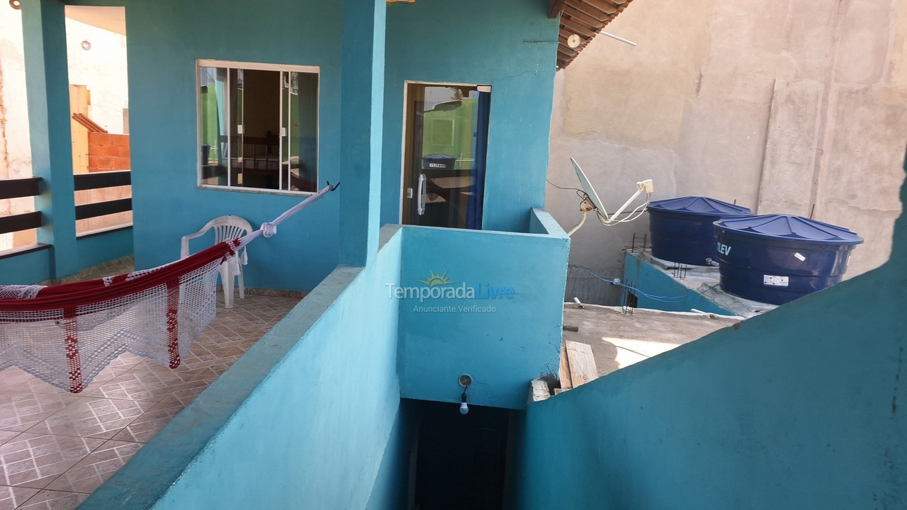 House for vacation rental in Arraial do Cabo (Monte Alto)