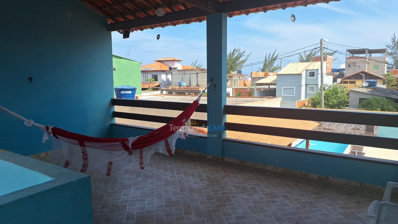 House for vacation rental in Arraial do Cabo (Monte Alto)