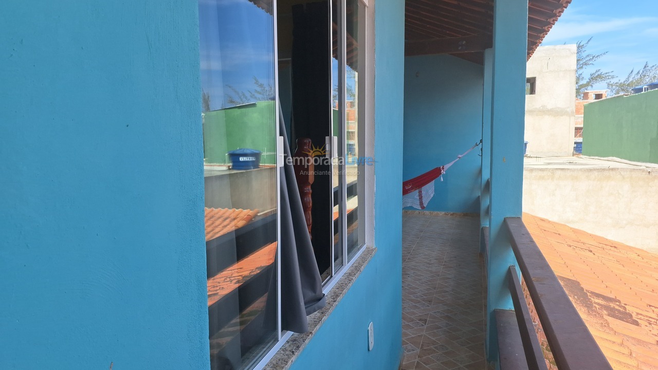 House for vacation rental in Arraial do Cabo (Monte Alto)