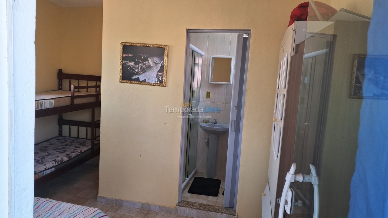 House for vacation rental in Arraial do Cabo (Monte Alto)