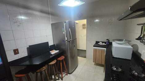 Cozinha completa e planejada