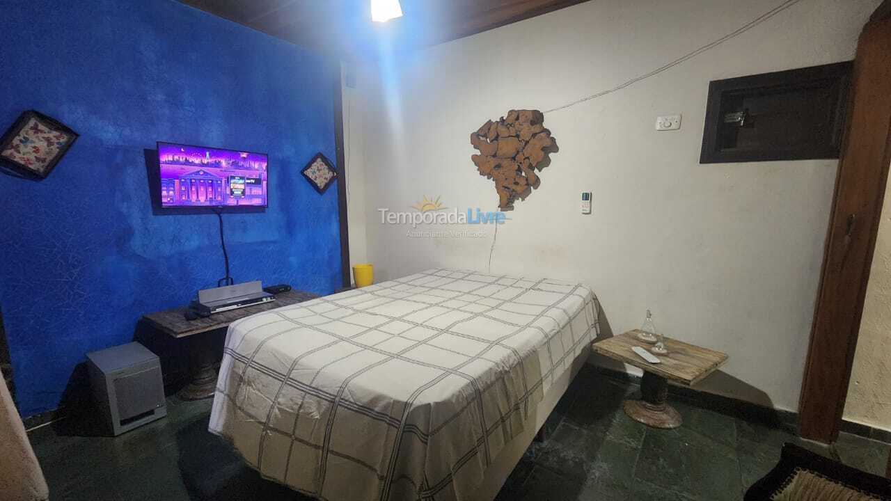 Casa para aluguel de temporada em Guarujá (Enseada)