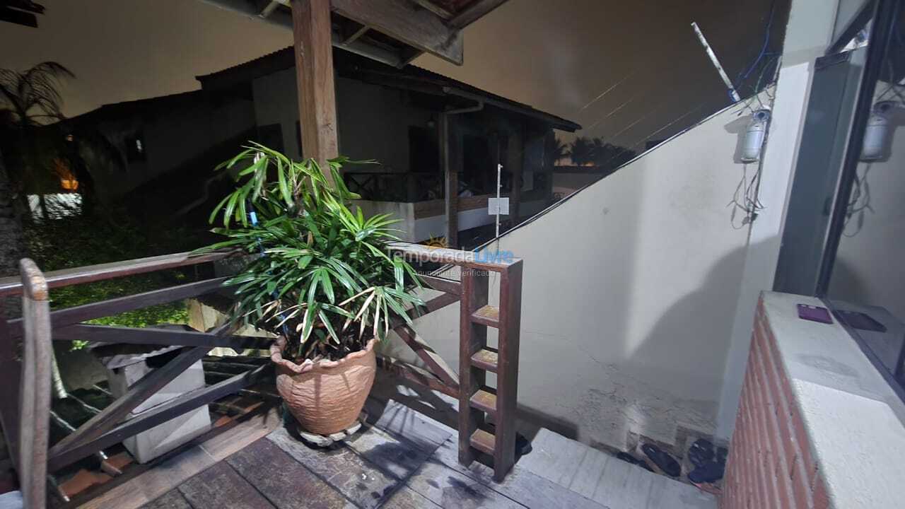 Casa para aluguel de temporada em Guarujá (Enseada)