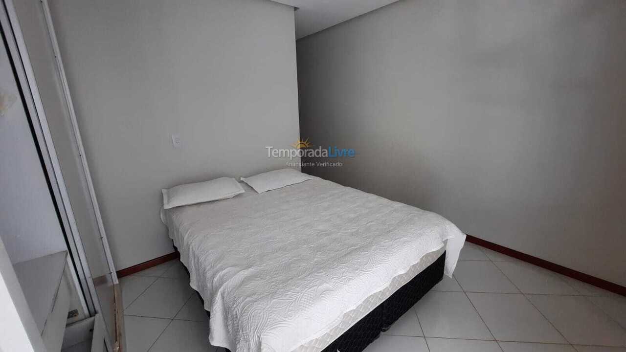 Apartment for vacation rental in Guarapari (Praia do Morro)