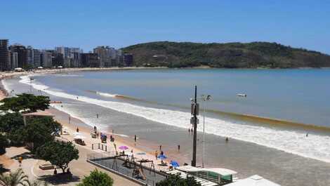 HIGH STANDARD FACING THE SEA 8 PEOPLE PRAIA DO MORRO