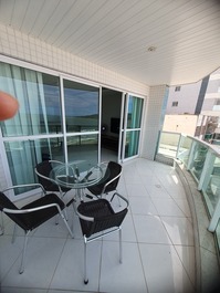 HIGH STANDARD FACING THE SEA 8 PEOPLE PRAIA DO MORRO