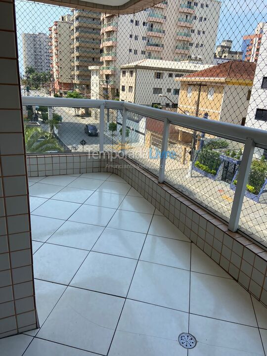 Apartamento para alquiler de vacaciones em Praia Grande (Vila Tupi)