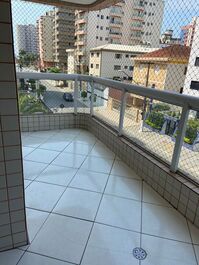 Edificio Santa Barbara - Praia Grande. Vila Tupi