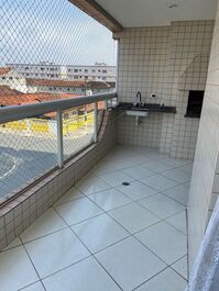 Edificio Santa Barbara - Praia Grande. Vila Tupi