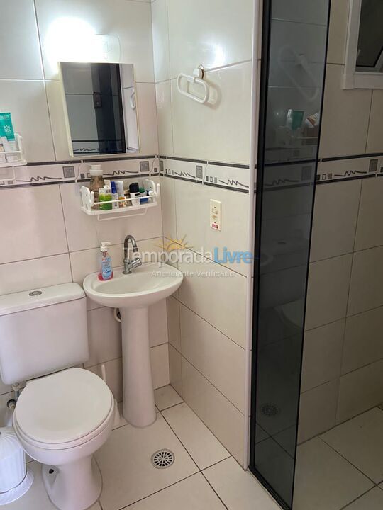 Apartamento para alquiler de vacaciones em Praia Grande (Vila Tupi)