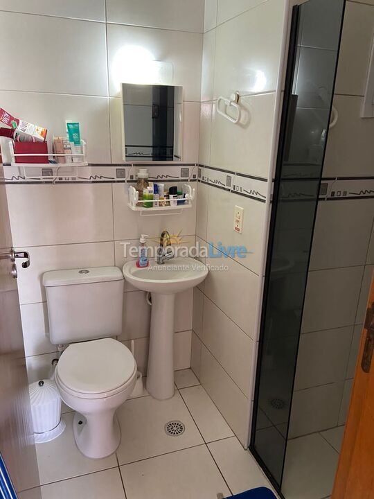 Apartamento para alquiler de vacaciones em Praia Grande (Vila Tupi)