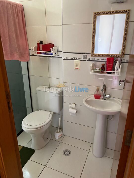 Apartamento para alquiler de vacaciones em Praia Grande (Vila Tupi)