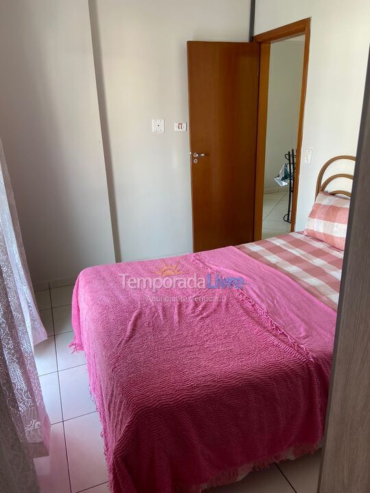Apartamento para alquiler de vacaciones em Praia Grande (Vila Tupi)