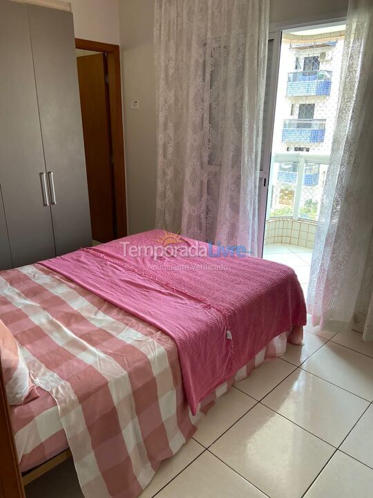 Apartamento para alquiler de vacaciones em Praia Grande (Vila Tupi)