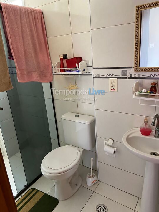 Apartamento para alquiler de vacaciones em Praia Grande (Vila Tupi)